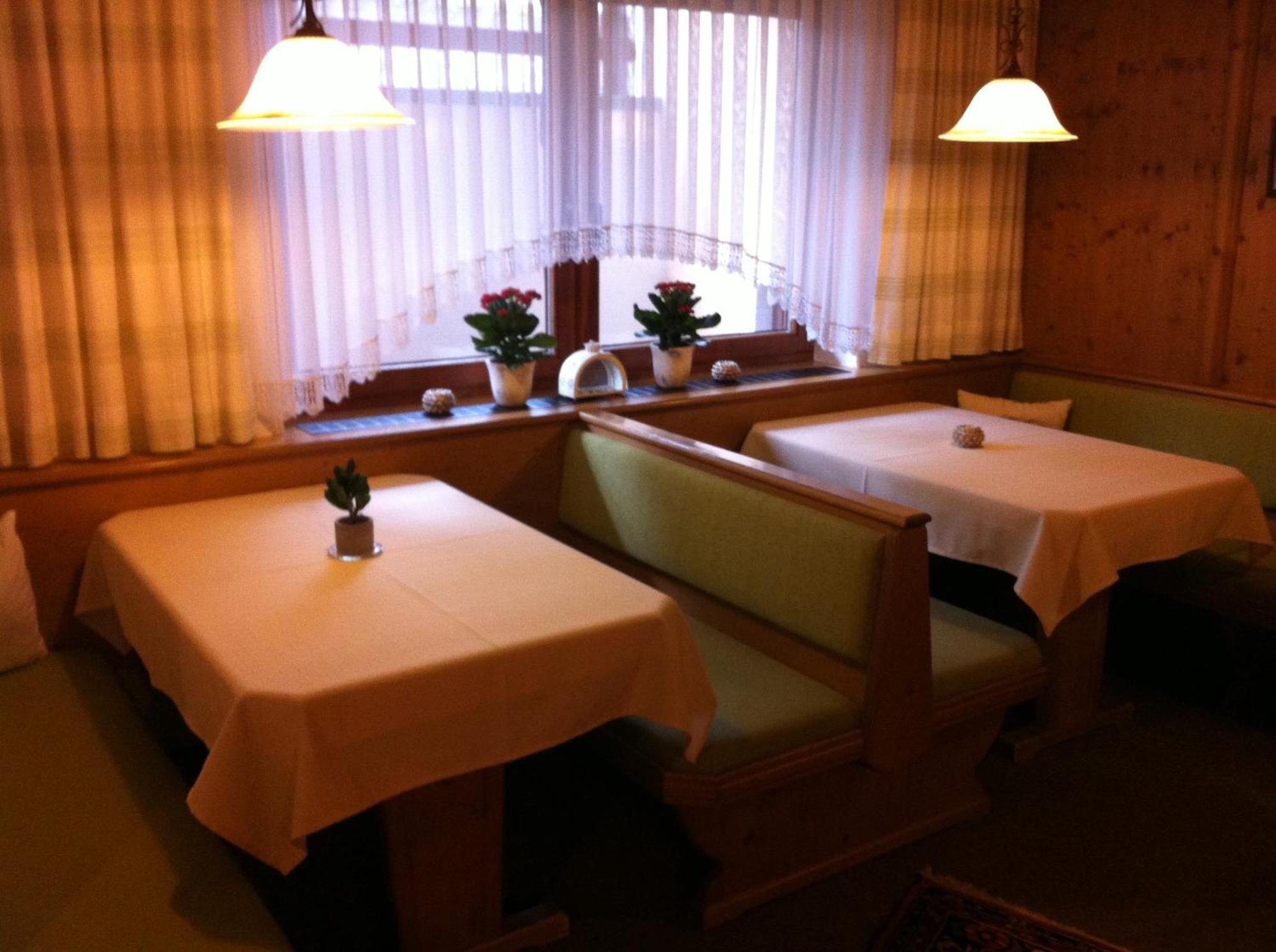 Haus Marcell Apartment Solden Luaran gambar