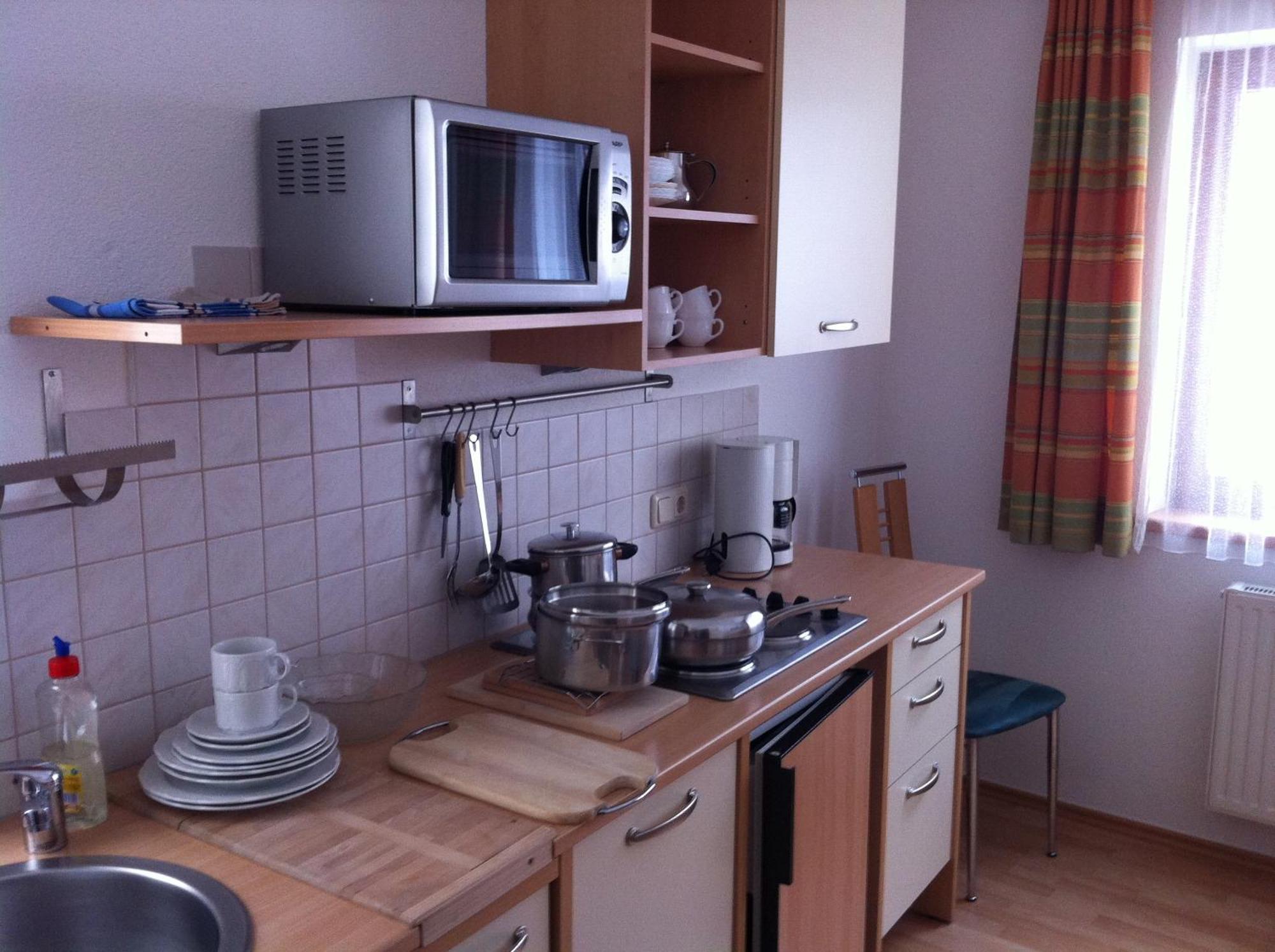 Haus Marcell Apartment Solden Luaran gambar