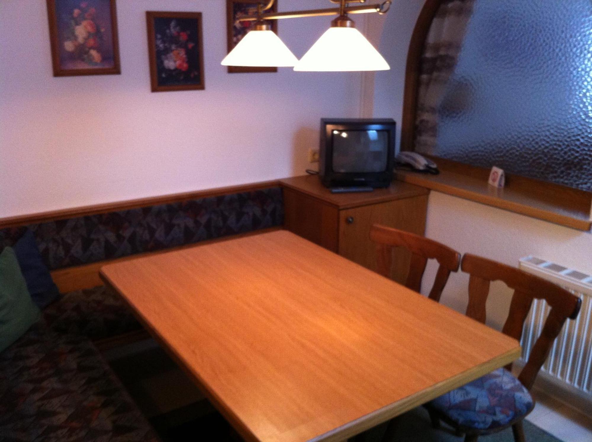 Haus Marcell Apartment Solden Luaran gambar