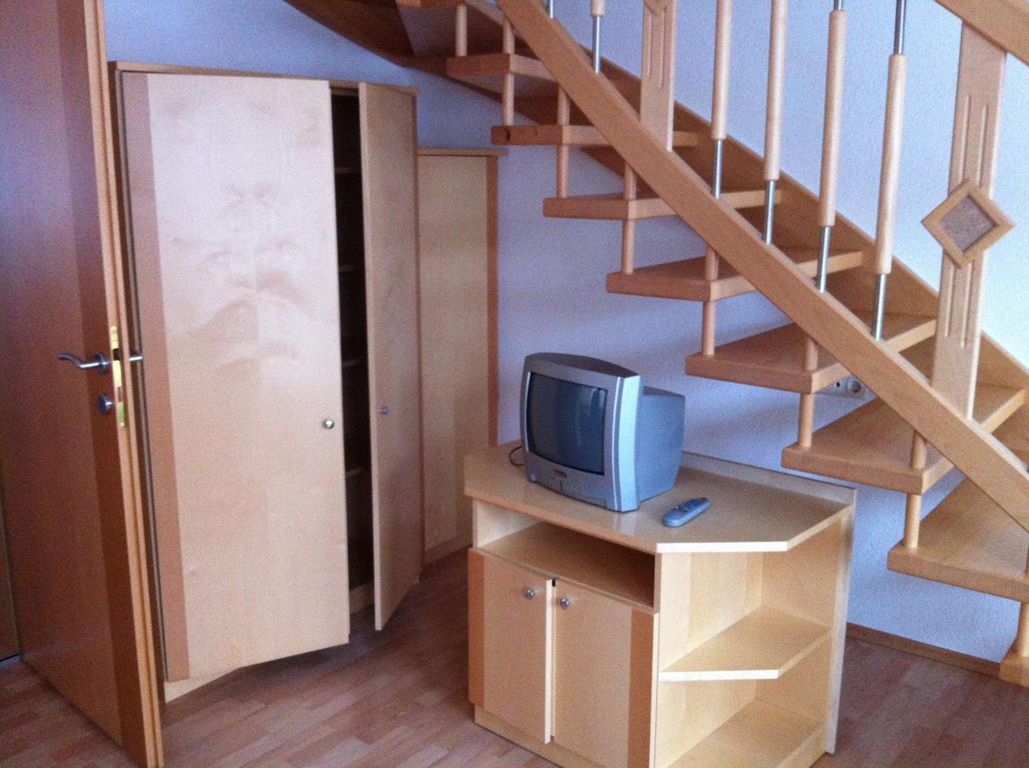 Haus Marcell Apartment Solden Luaran gambar