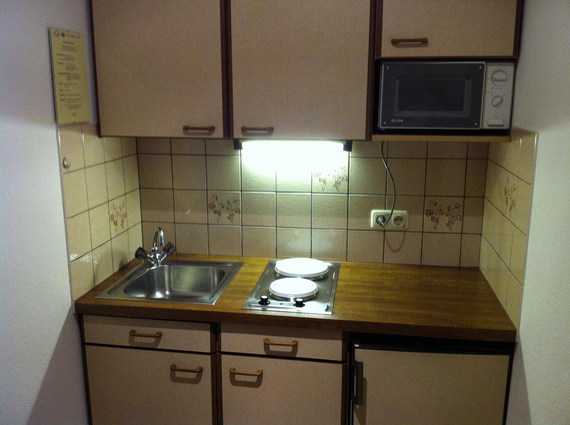 Haus Marcell Apartment Solden Luaran gambar