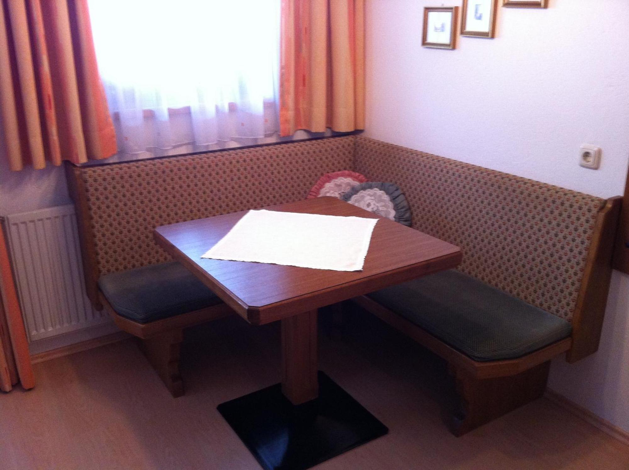 Haus Marcell Apartment Solden Luaran gambar