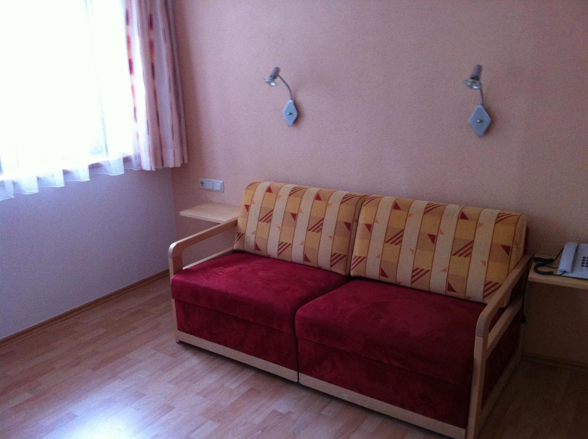 Haus Marcell Apartment Solden Luaran gambar
