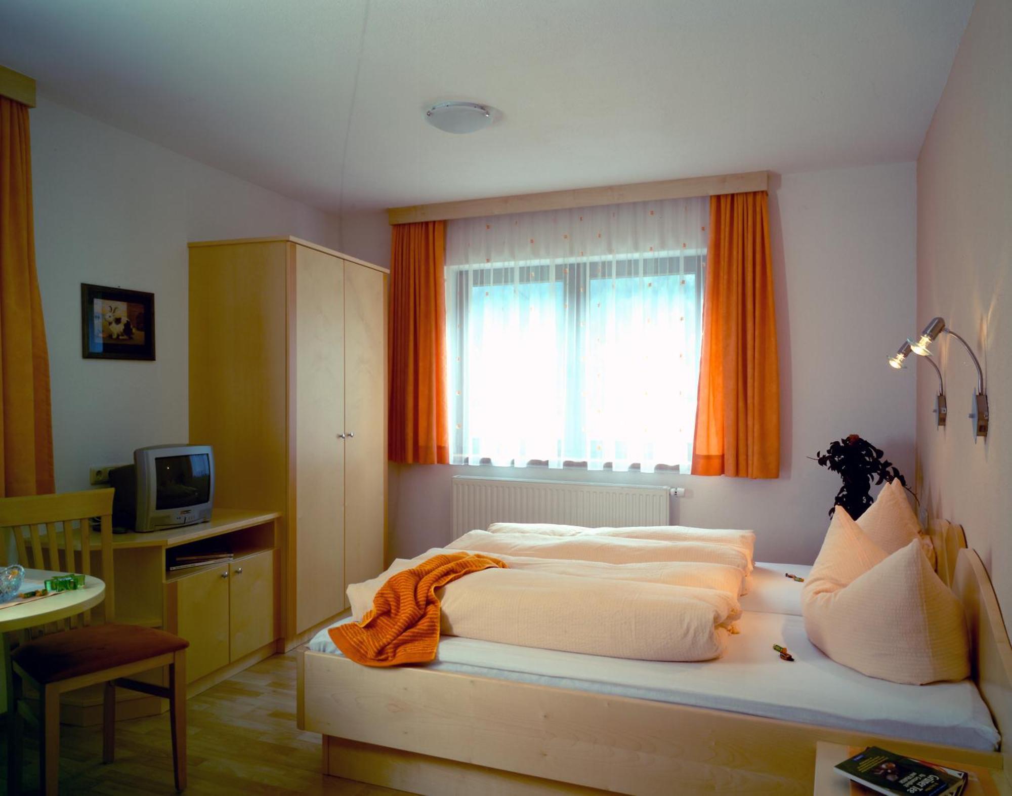 Haus Marcell Apartment Solden Luaran gambar