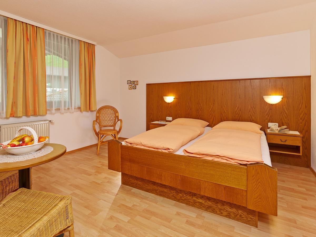 Haus Marcell Apartment Solden Luaran gambar