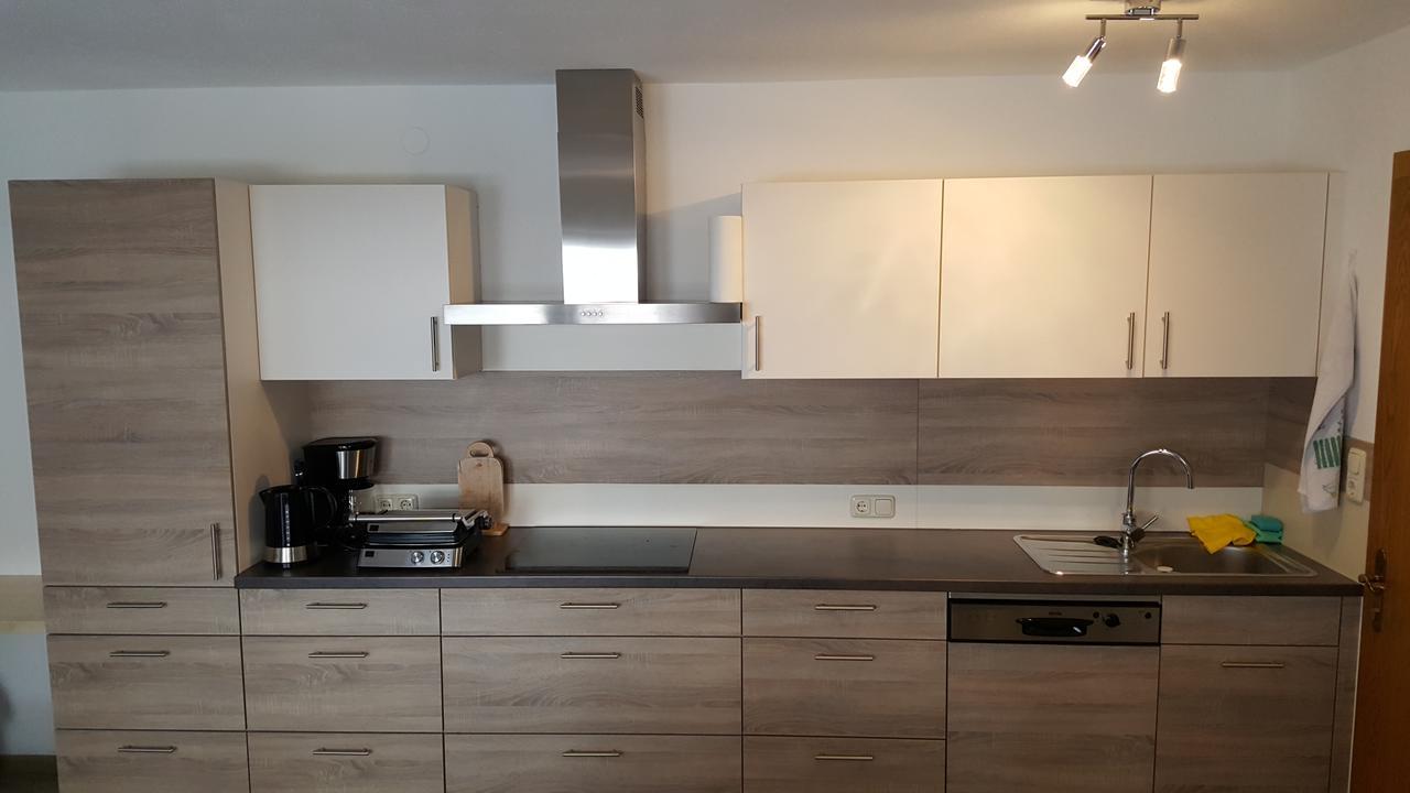 Haus Marcell Apartment Solden Luaran gambar